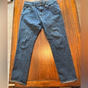 J.Crew Flex Dark Blue Denim